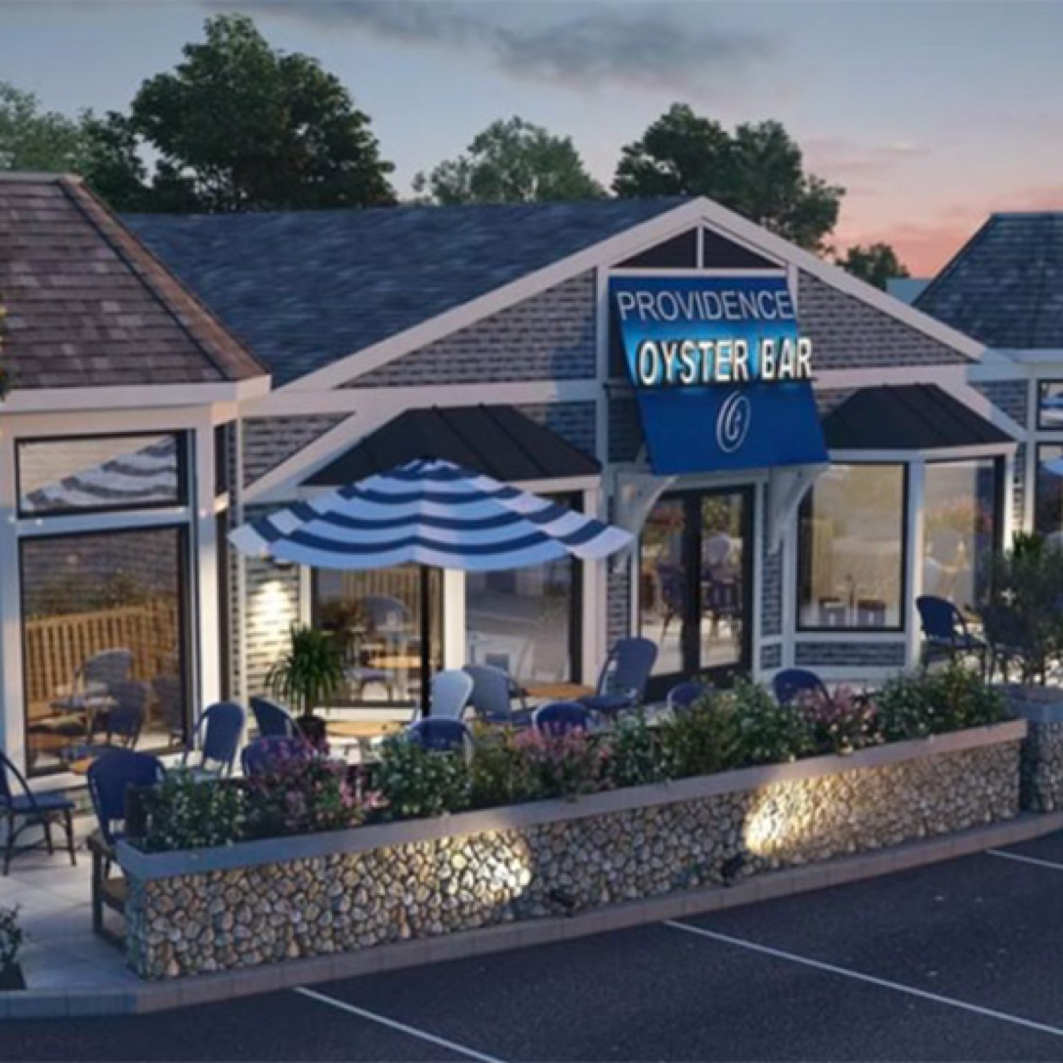 Providence Oyster Bar East Greenwich - wc6k2p4
